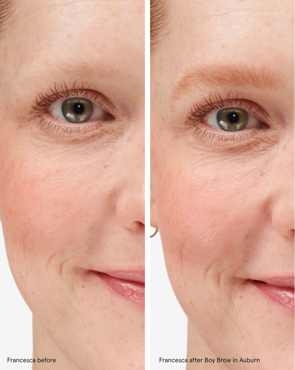 Boy Brow