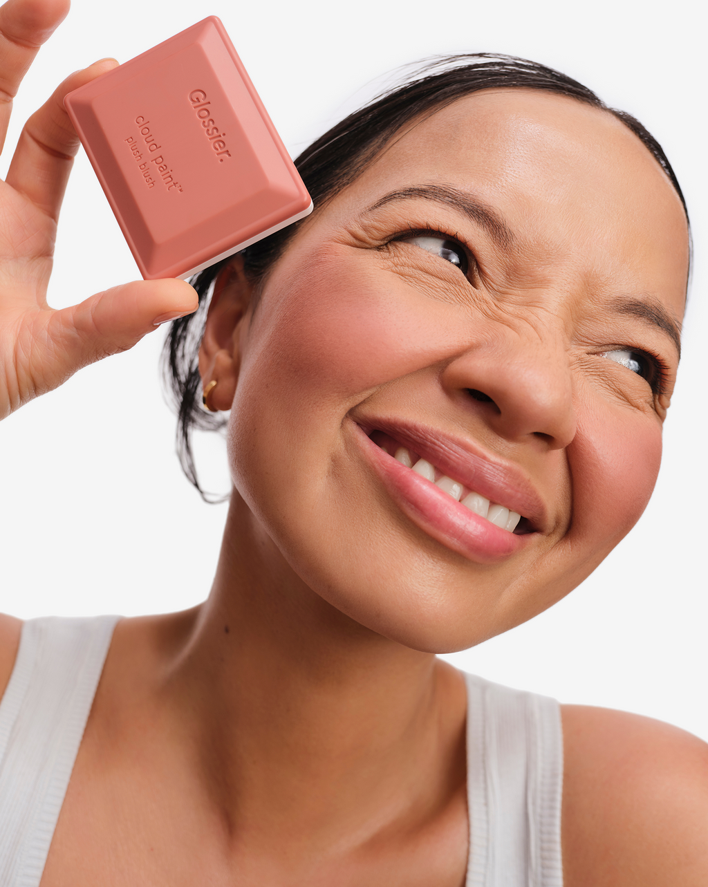 Cloud Paint Plush Blush