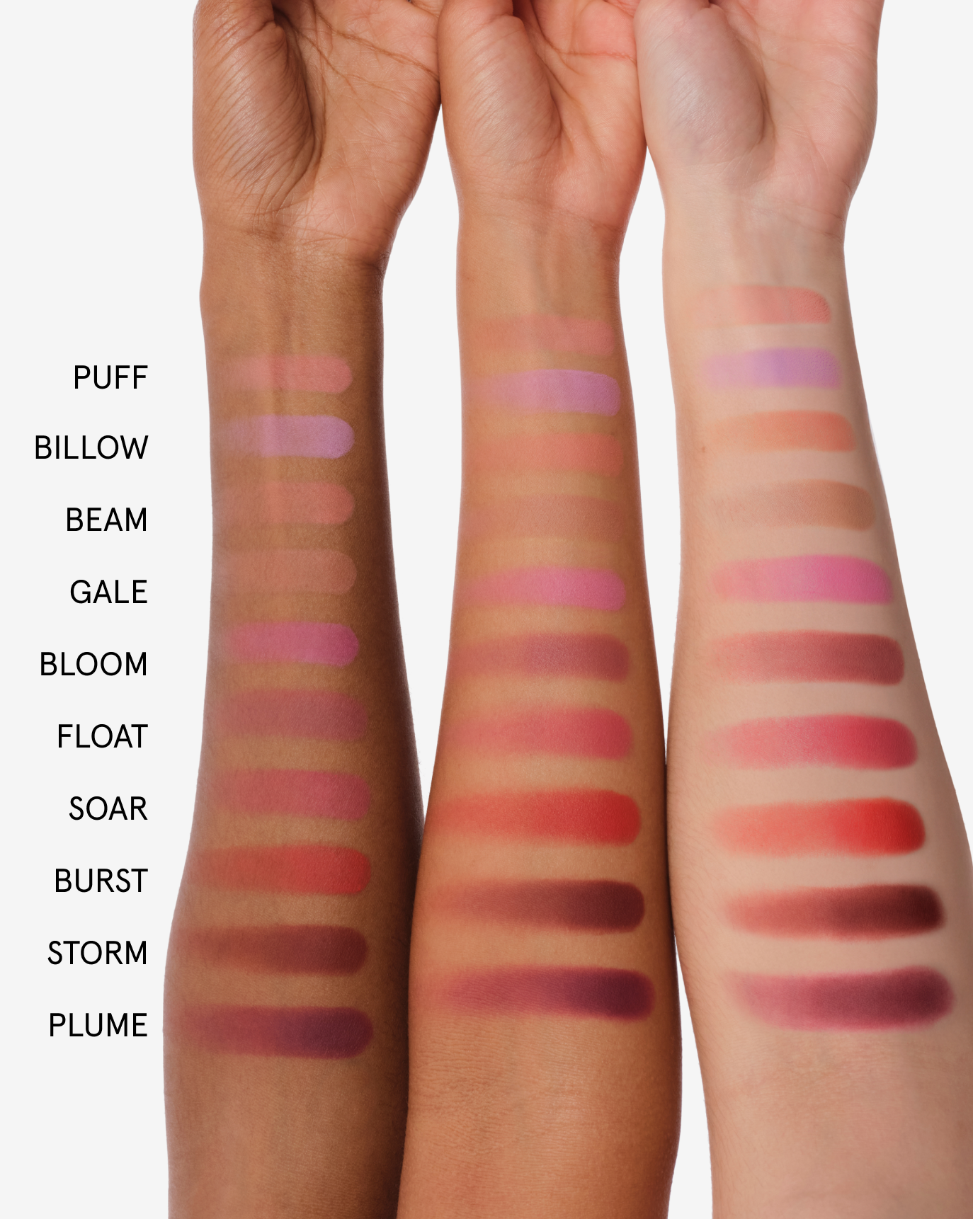 Cloud Paint Plush Blush