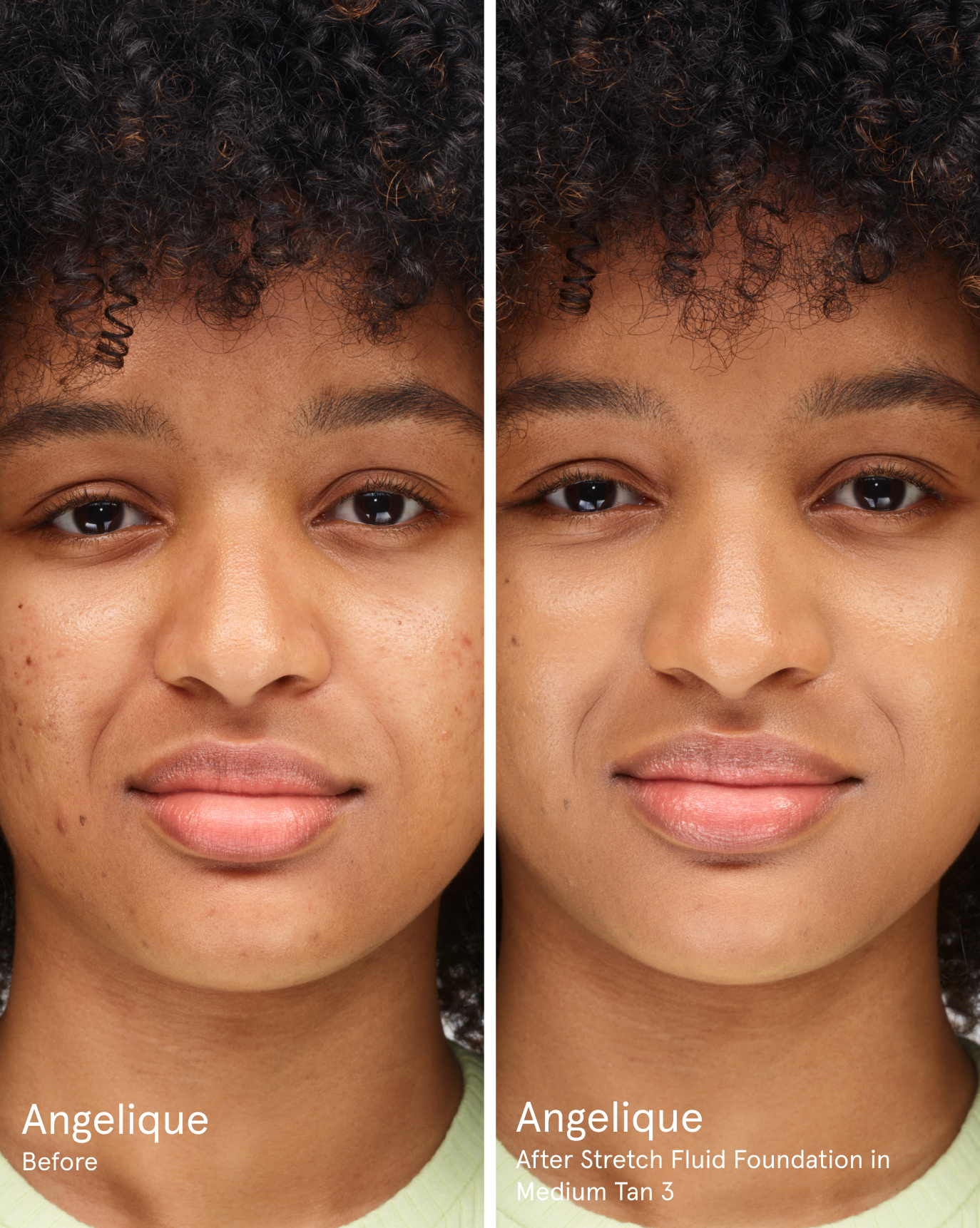 Stretch Fluid Foundation