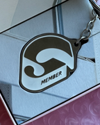 Membership Keychain