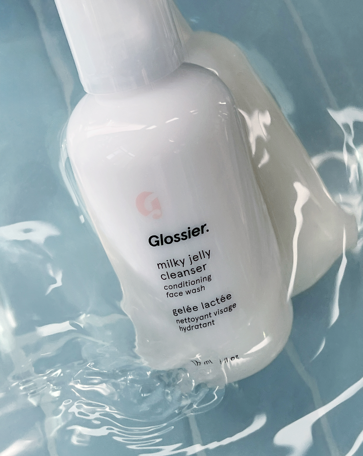 Milky Jelly Cleanser