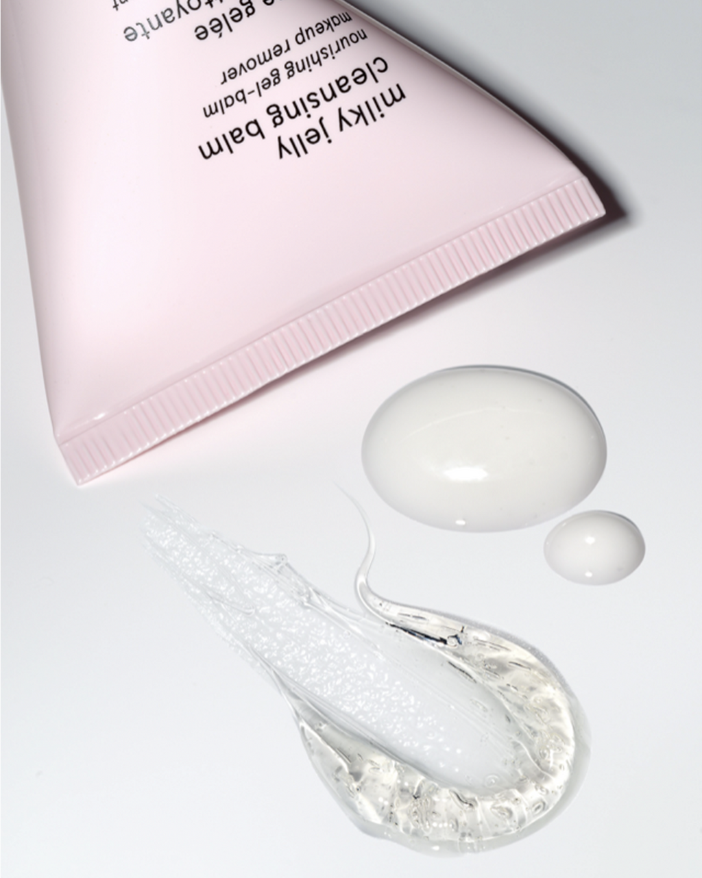 Milky Jelly Cleansing Balm